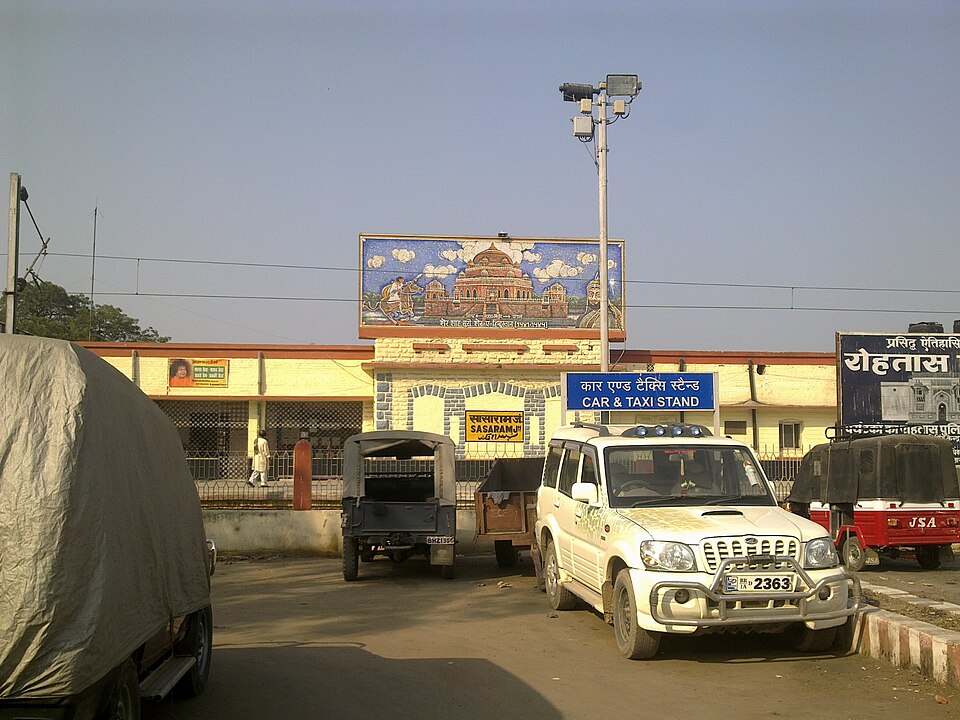 Sasaram — local market for service booking platforms