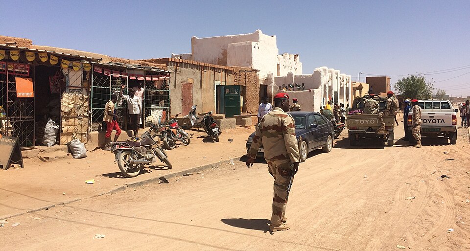 Agadez — mobile commerce apps for local businesses