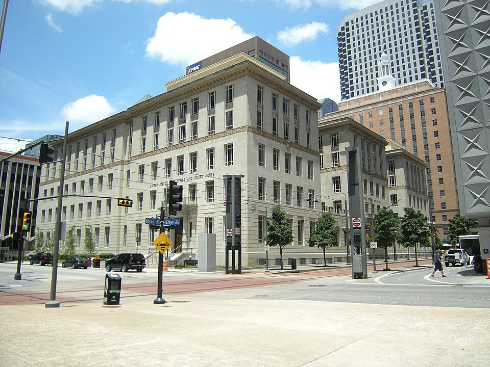 Dallas — local market for B2B and wholesale portals
