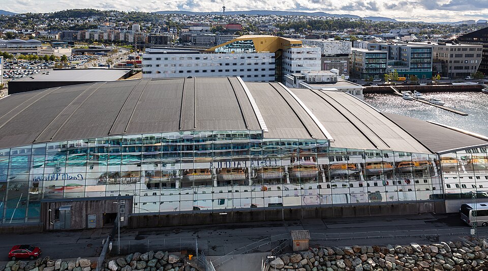 Trondheim — mobile commerce apps for local businesses