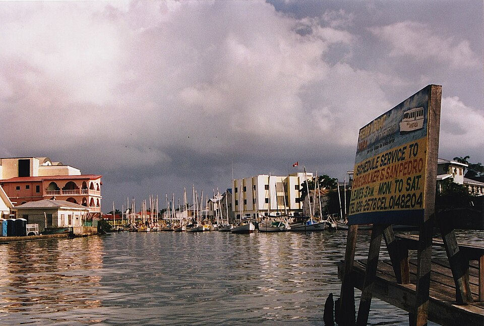 Belize City — local market for B2B and wholesale portals