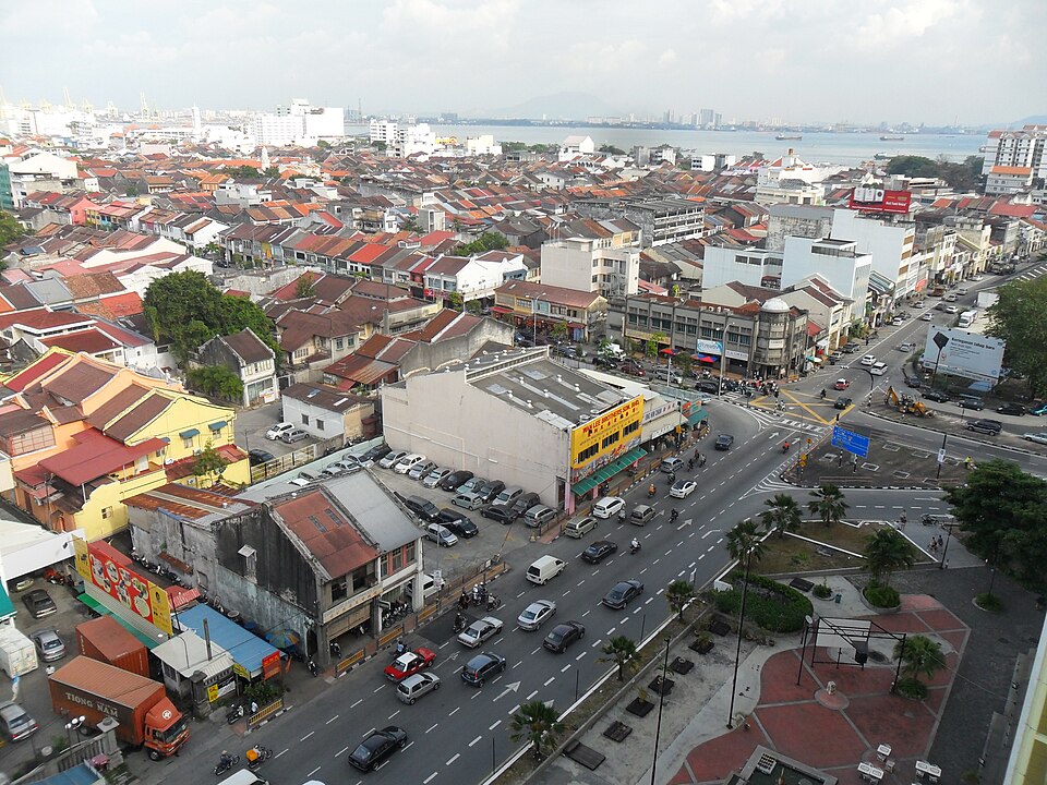 George Town — B2B and wholesale portals for local businesses