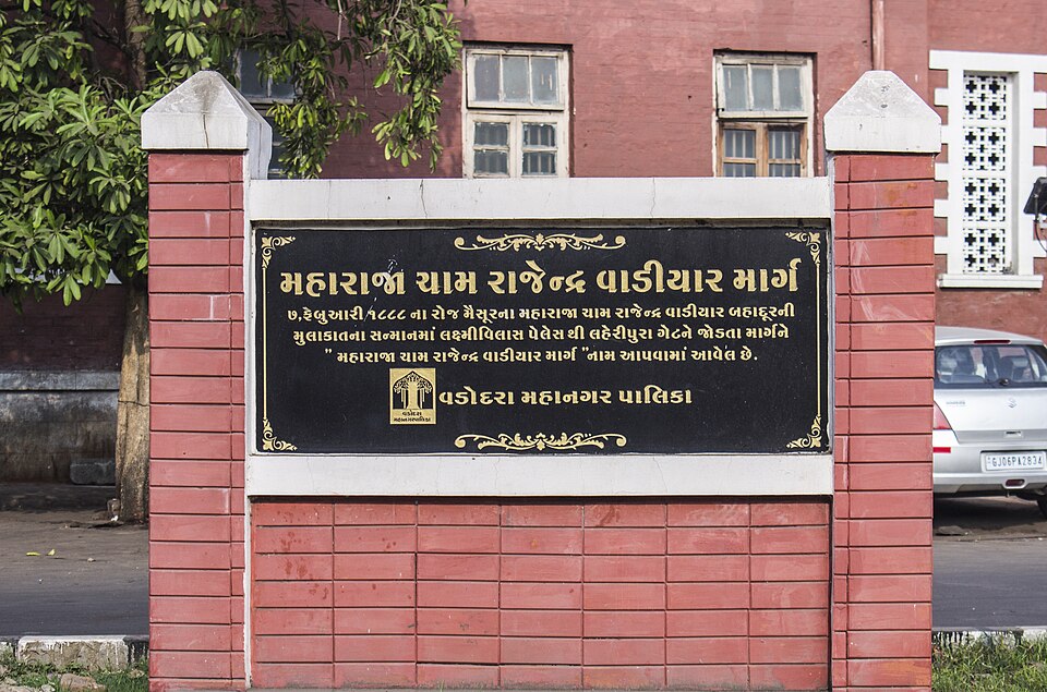 Vadodara — local market for service booking platforms