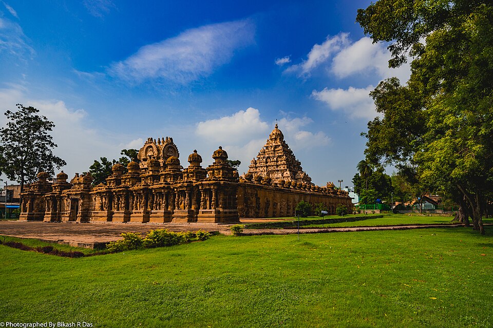Kanchipuram — local market for international and multi-region stores