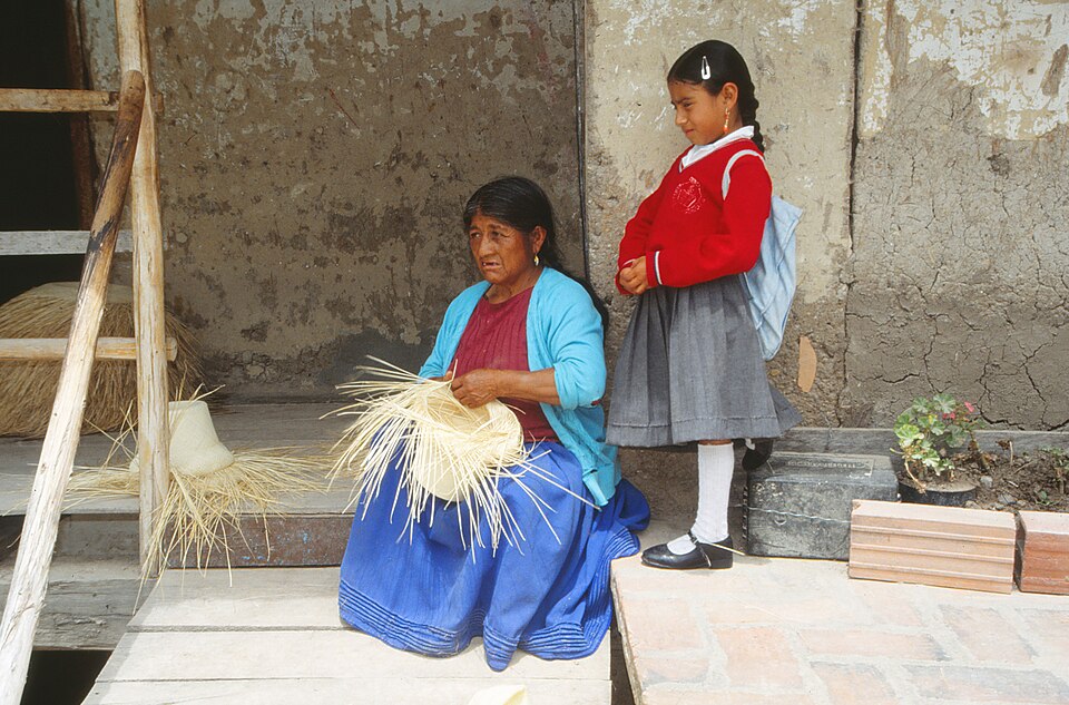Cuenca — manufacturer and distributor portals for local businesses