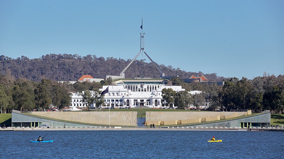 Canberra — local market for service booking platforms
