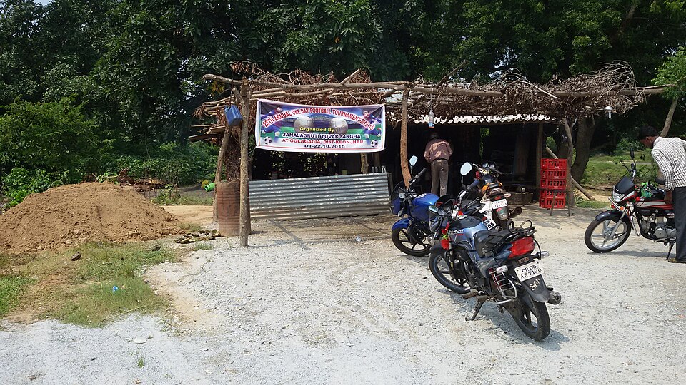 Kendujhar — local market for B2B and wholesale portals