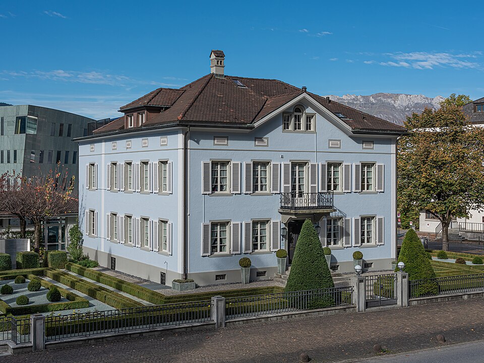 Vaduz — service booking platforms for local businesses