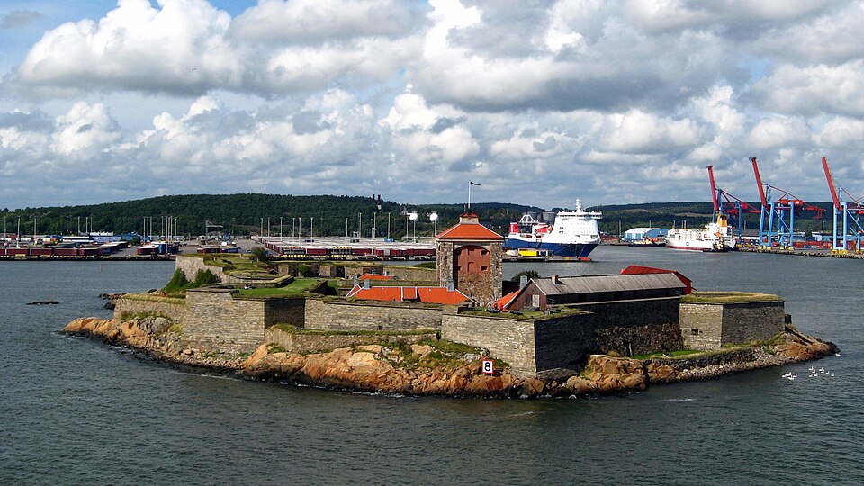 Gothenburg — mobile commerce apps for local businesses