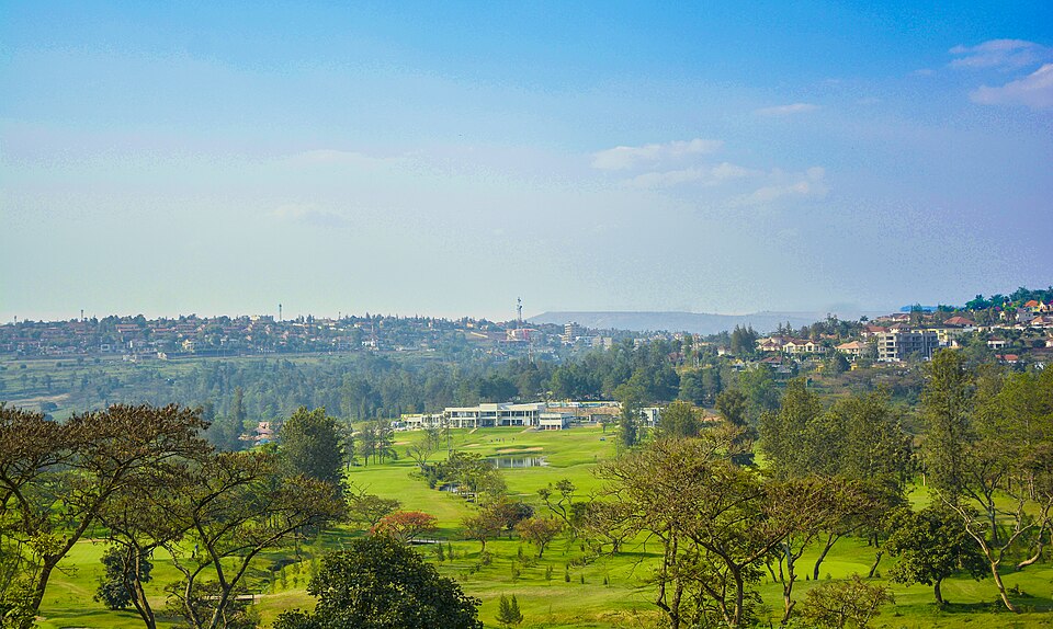 Kigali — multi-vendor marketplaces for local businesses