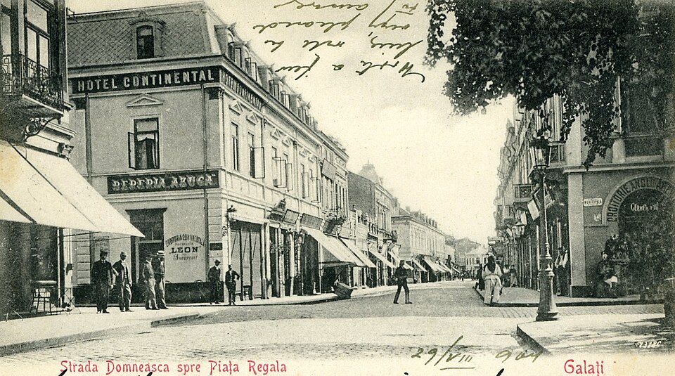Galați — online stores for local businesses