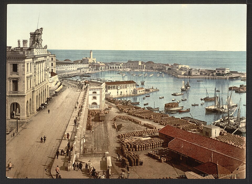 Oran — manufacturer and distributor portals for local businesses