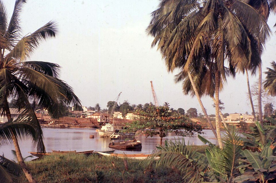 Kribi — local market for B2B and wholesale portals