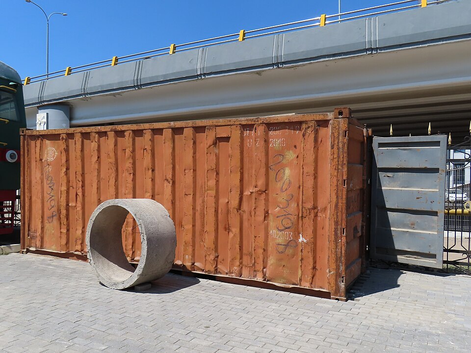 Tashkent — multi-vendor marketplaces for local businesses