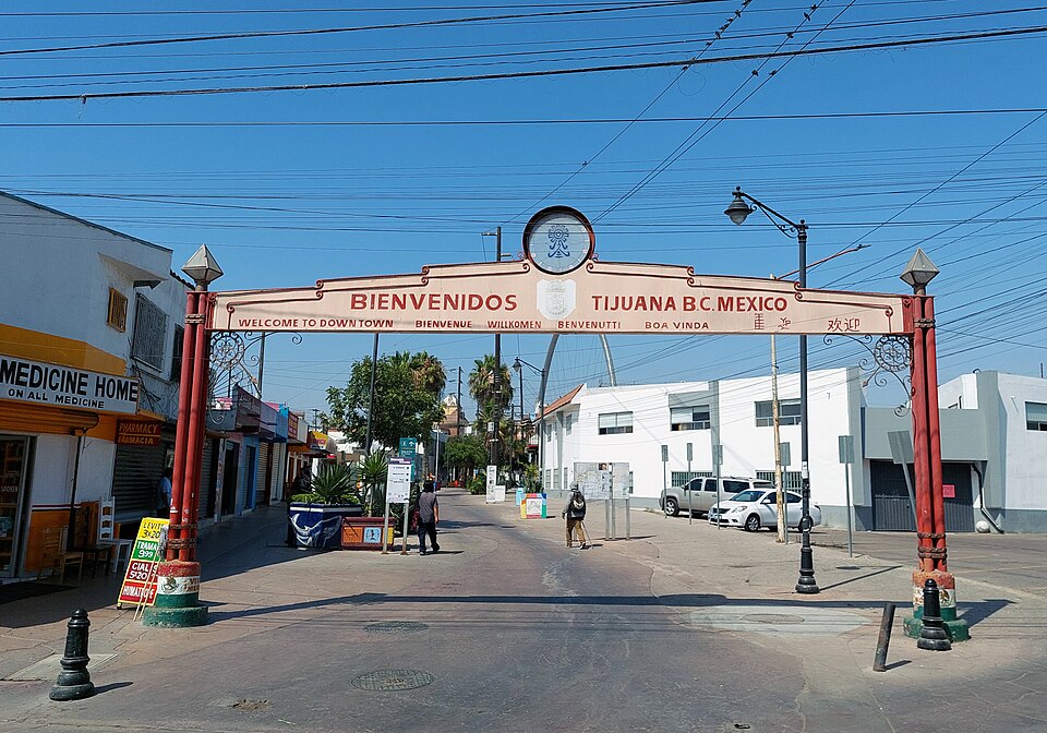 Tijuana — B2B and wholesale portals for local businesses