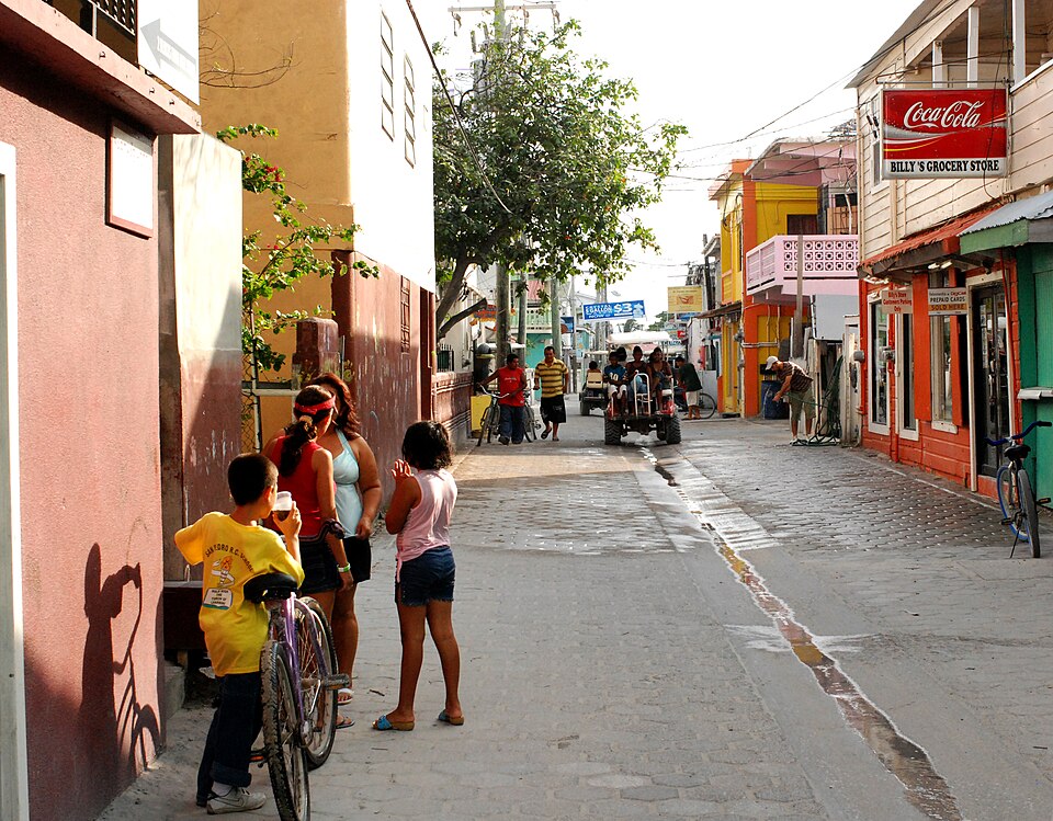 San Ignacio — multi-vendor marketplaces for local businesses
