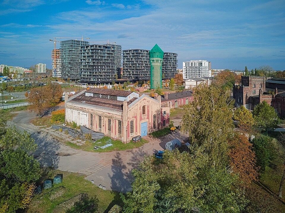 Katowice — mobile commerce apps for local businesses