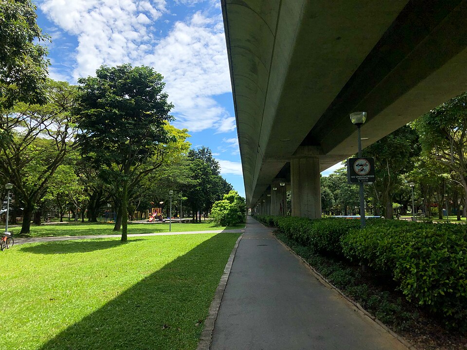 Tampines — mobile commerce apps for local businesses