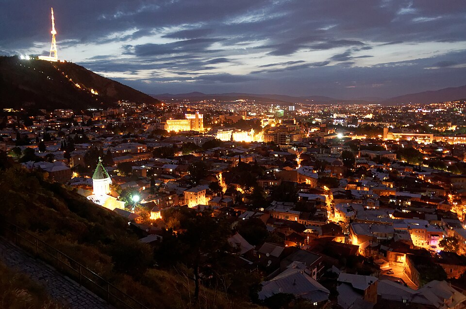 Tbilisi — international and multi-region stores for local businesses