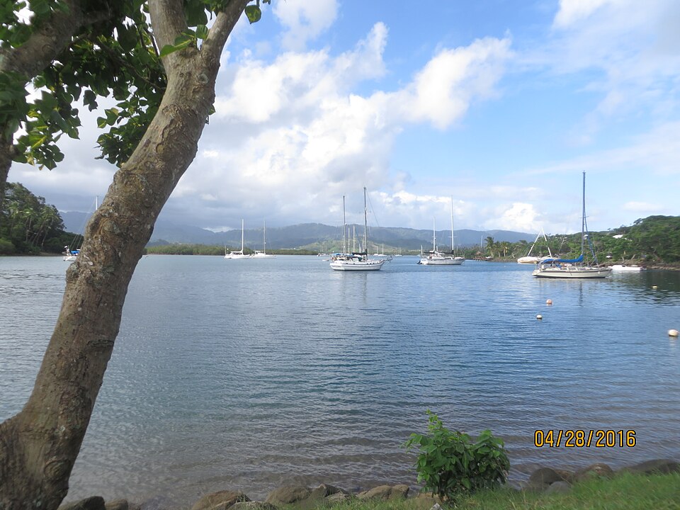 Savusavu — local market for B2B and wholesale portals