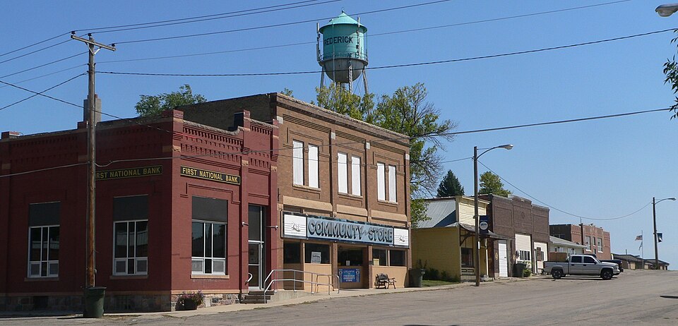 Frederick — local market for manufacturer and distributor portals