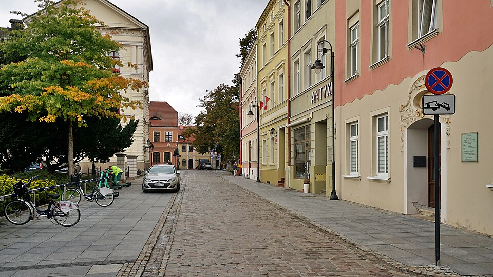 Bydgoszcz — local market for multi-vendor marketplaces