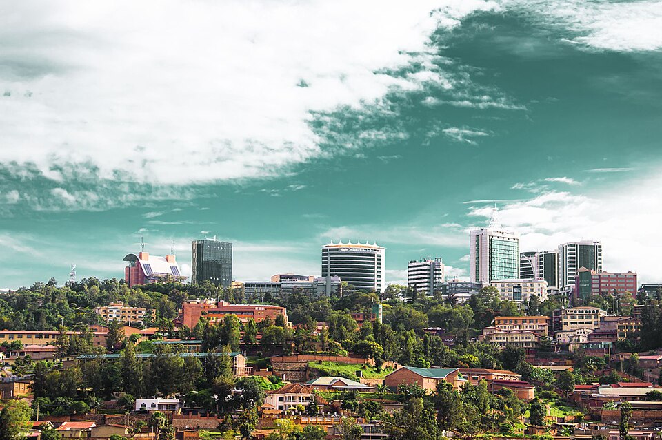 Kigali — service booking platforms for local businesses