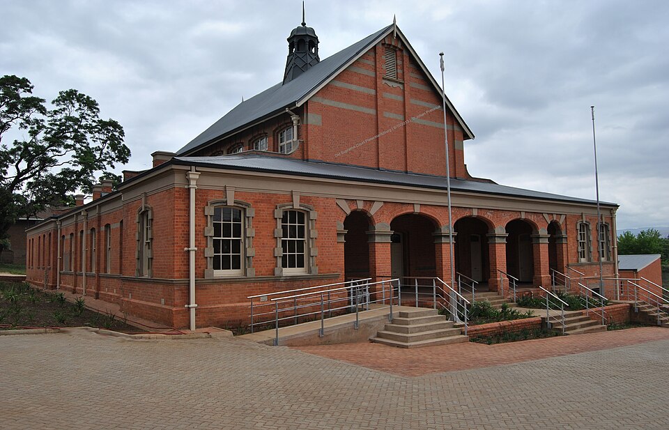 Pietermaritzburg — local market for mobile commerce apps