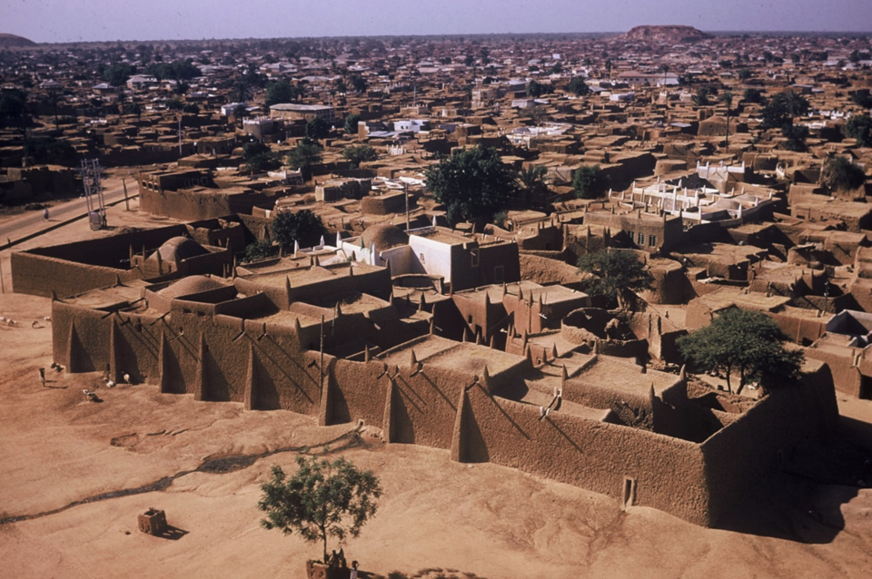 Kano — local market for manufacturer and distributor portals