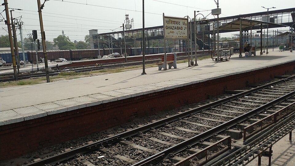 Ghaziabad — local market for multi-vendor marketplaces