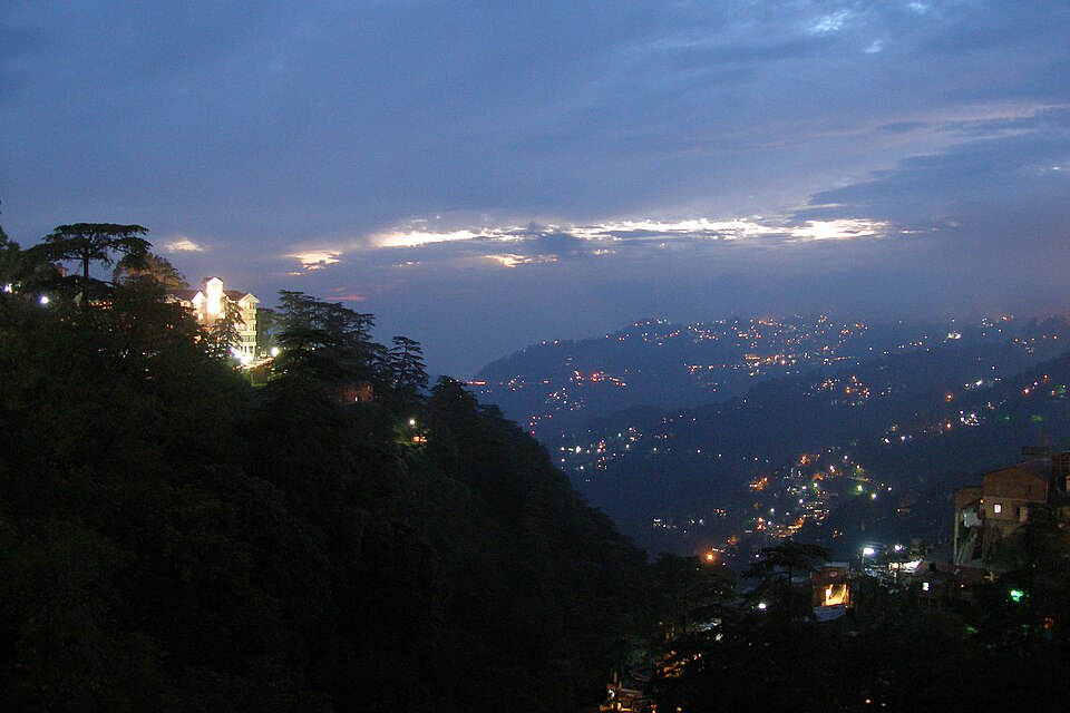 Shimla — local market for custom e-commerce platforms