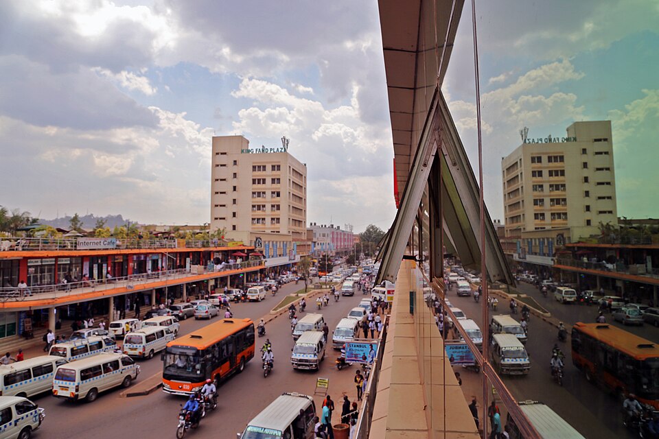Kampala — custom e-commerce platforms for local businesses