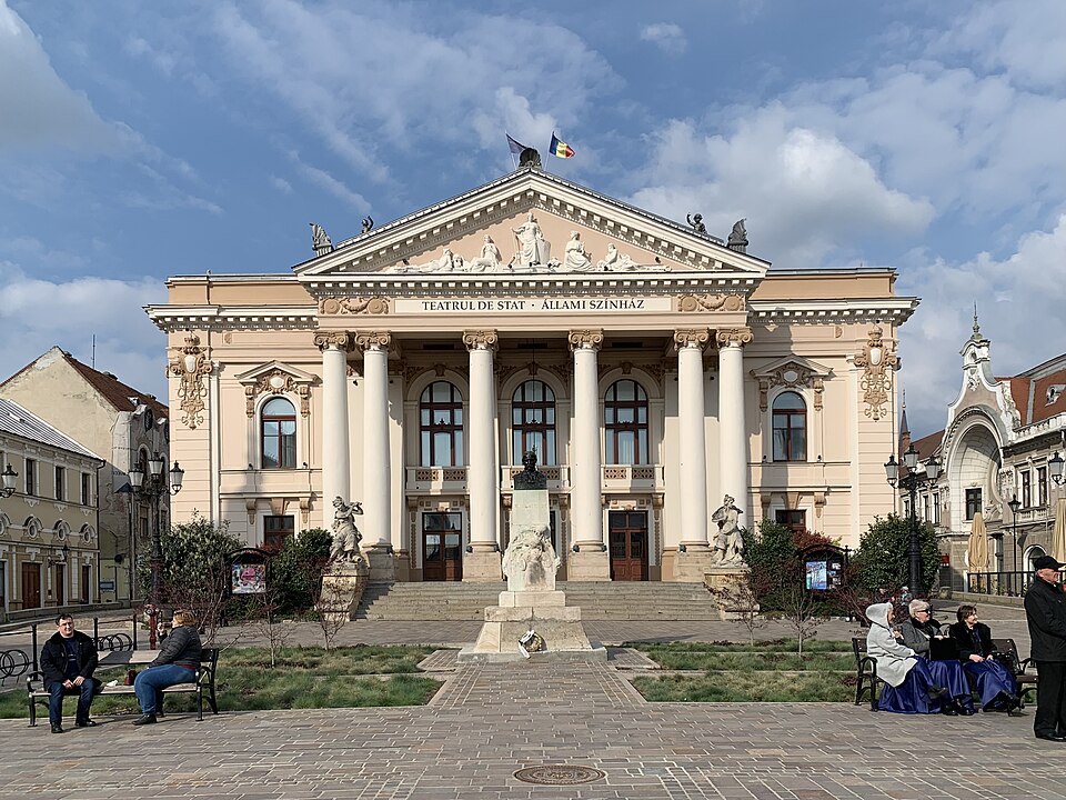 Oradea — local market for manufacturer and distributor portals