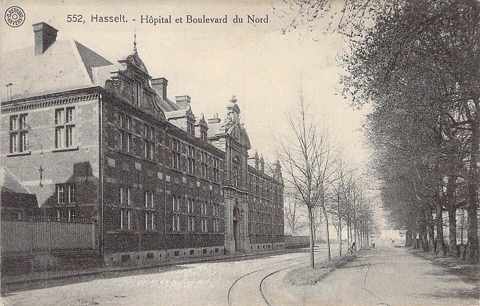 Hasselt — local market for multi-vendor marketplaces