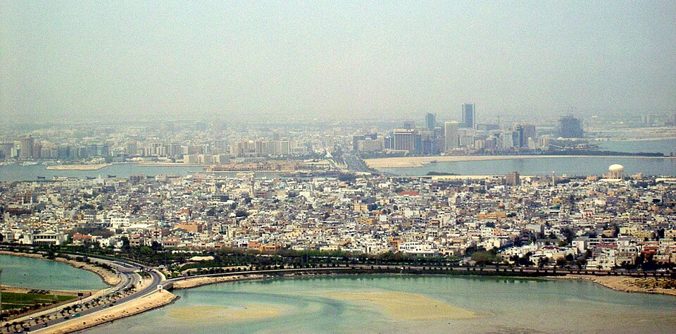 Muharraq — local market for B2B and wholesale portals