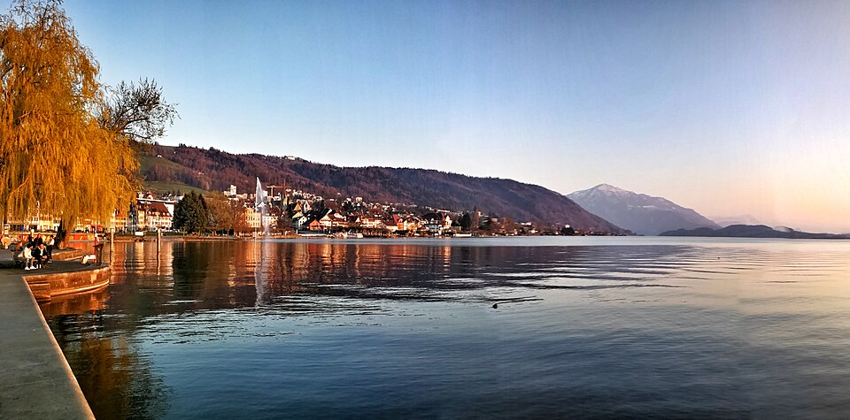 Zug — local market for international and multi-region stores