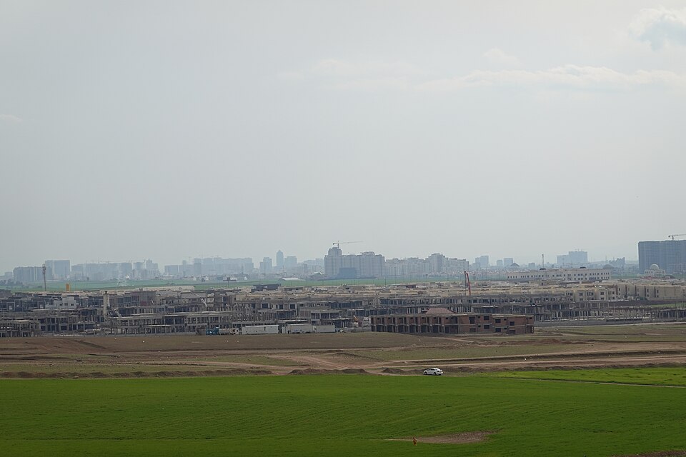 Erbil — local market for service booking platforms
