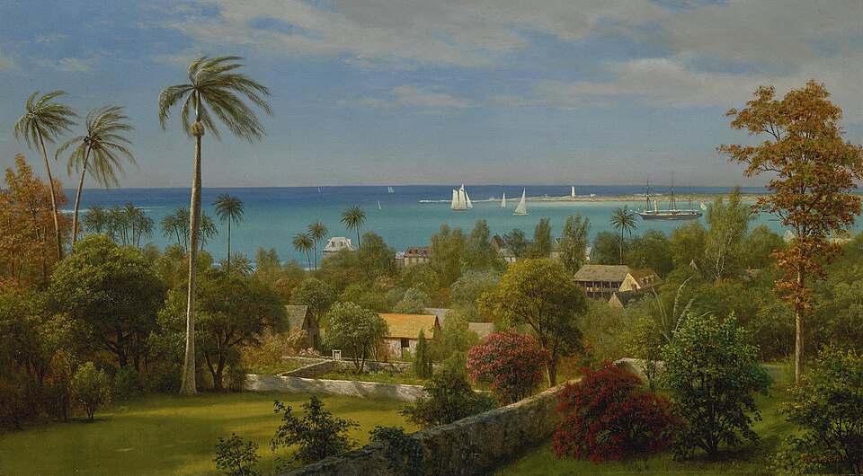 The Bahamas — local market for B2B and wholesale portals