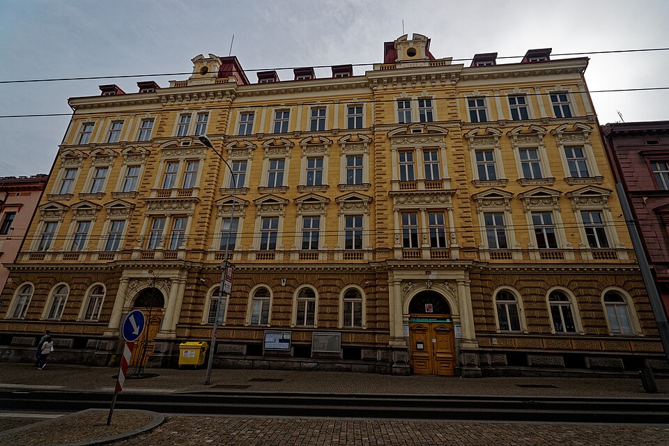 Plzeň — local market for international and multi-region stores