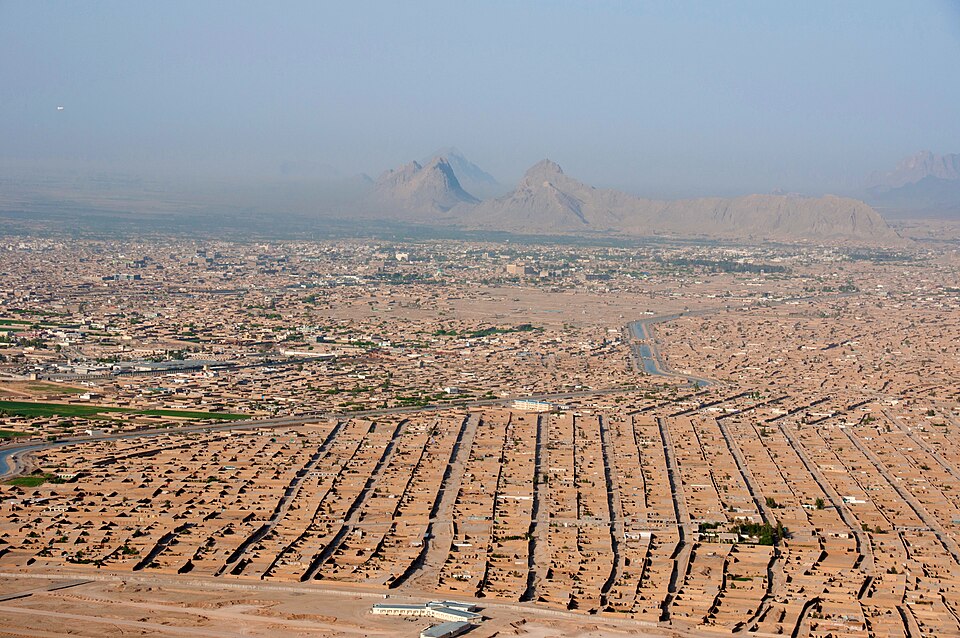 Kandahar, Afghanistan