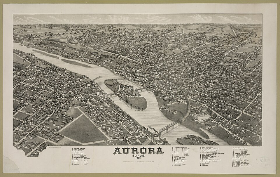 Aurora — multi-vendor marketplaces for local businesses