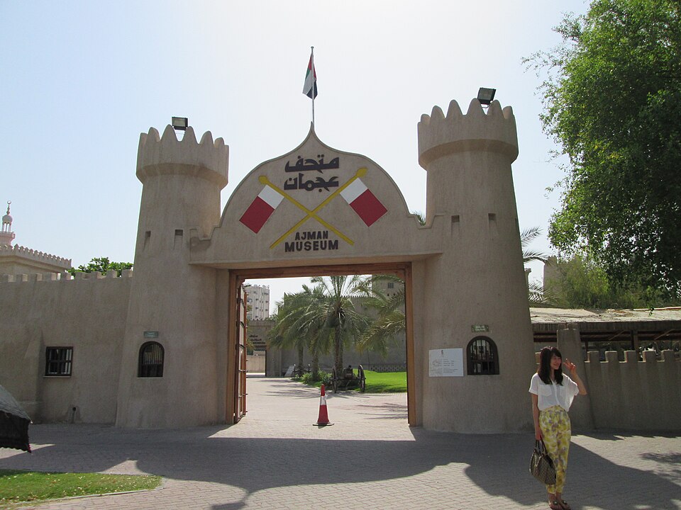 Ajman — service booking platforms for local businesses