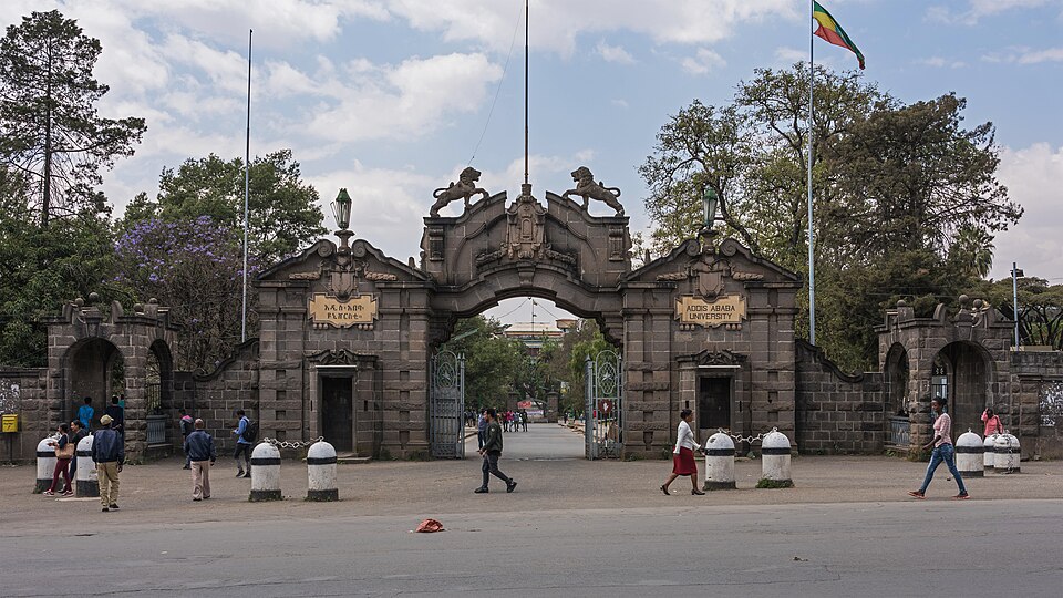 Addis Ababa — online stores for local businesses
