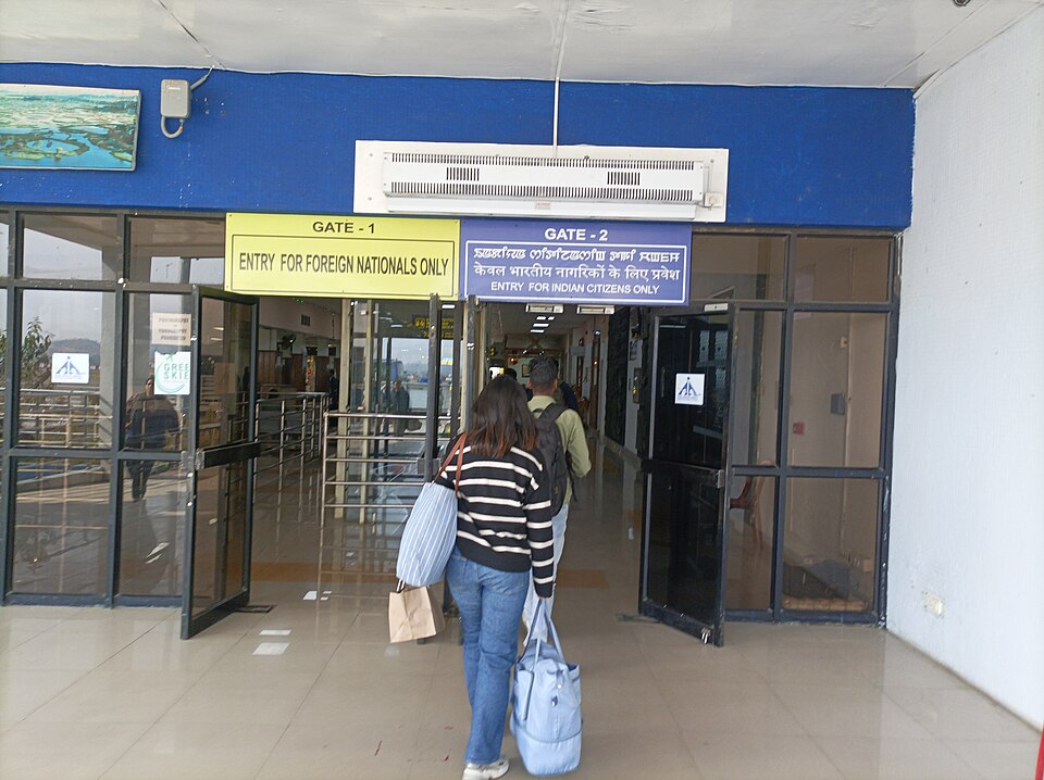 Imphal — international and multi-region stores for local businesses