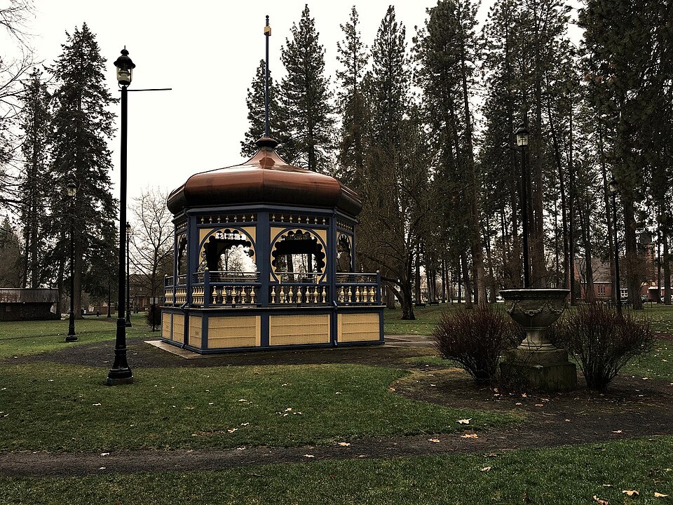 Coeur d'Alene — local market for custom e-commerce platforms