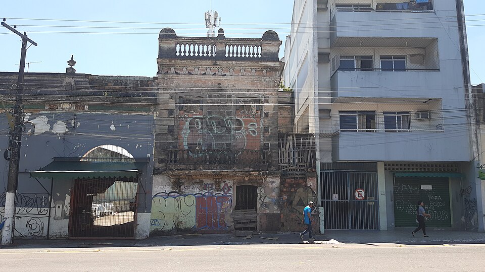 Manaus — local market for mobile commerce apps