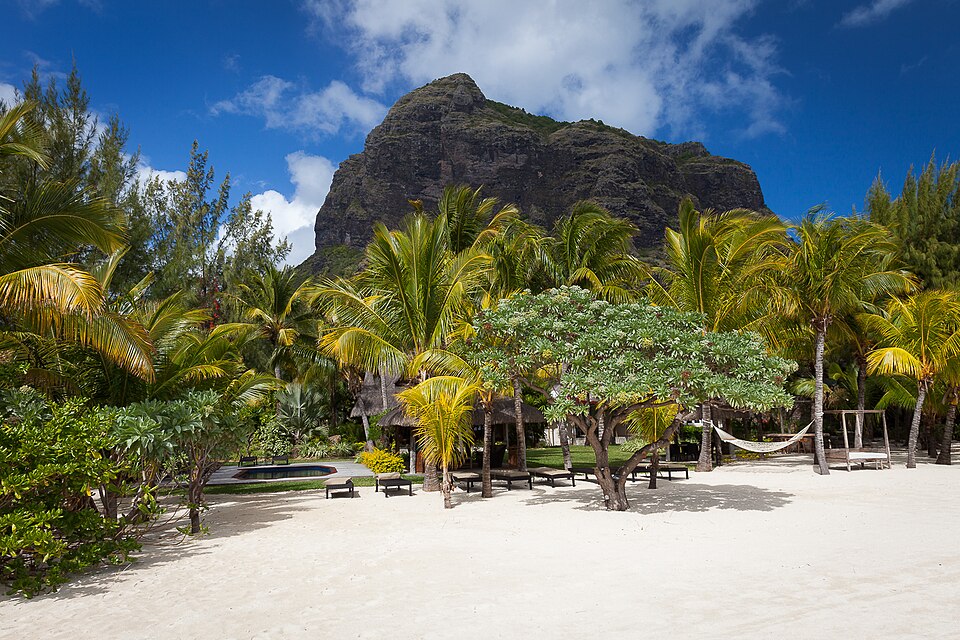 Mauritius — local market for mobile commerce apps