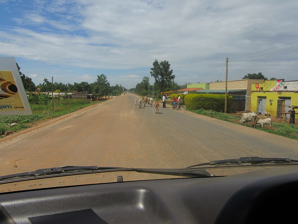 Mbale — multi-vendor marketplaces for local businesses