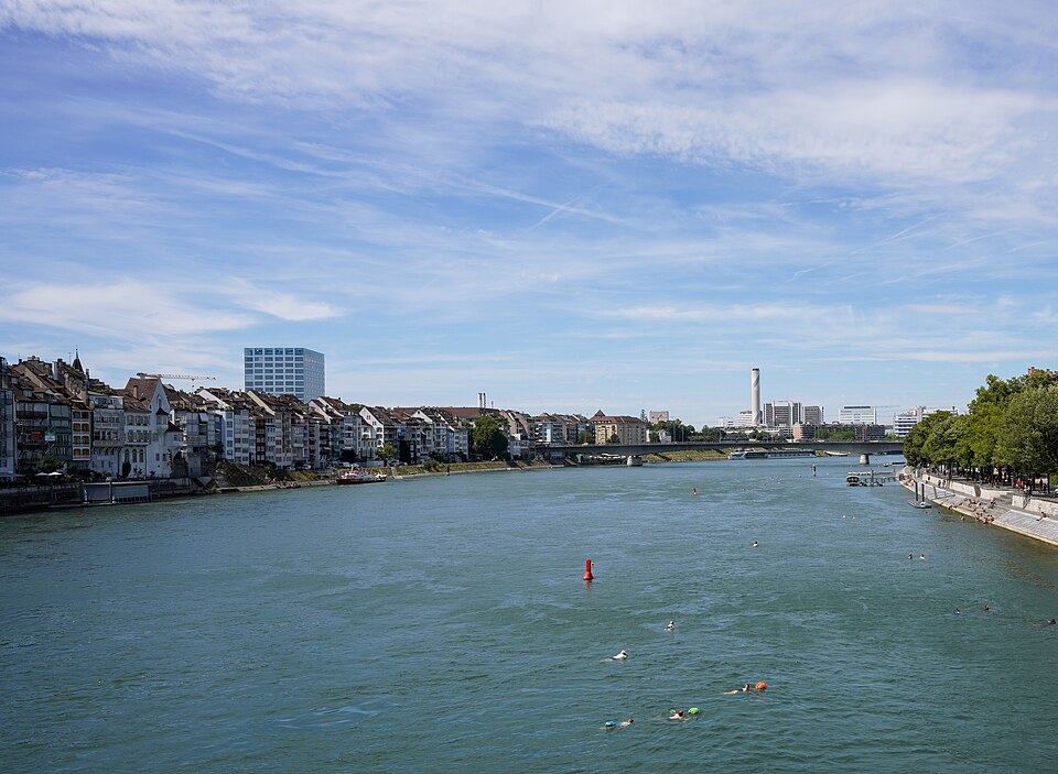 Basel — local market for multi-vendor marketplaces