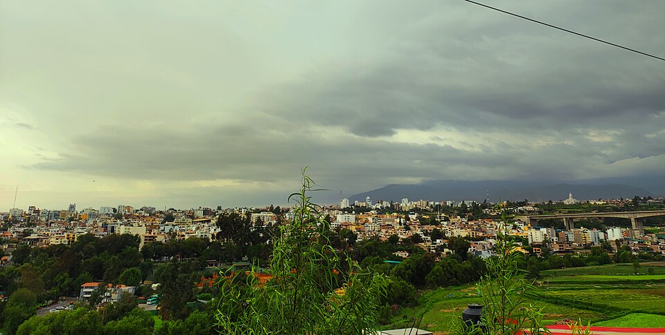 Arequipa — local market for mobile commerce apps
